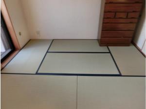 裏返し（へり有り）